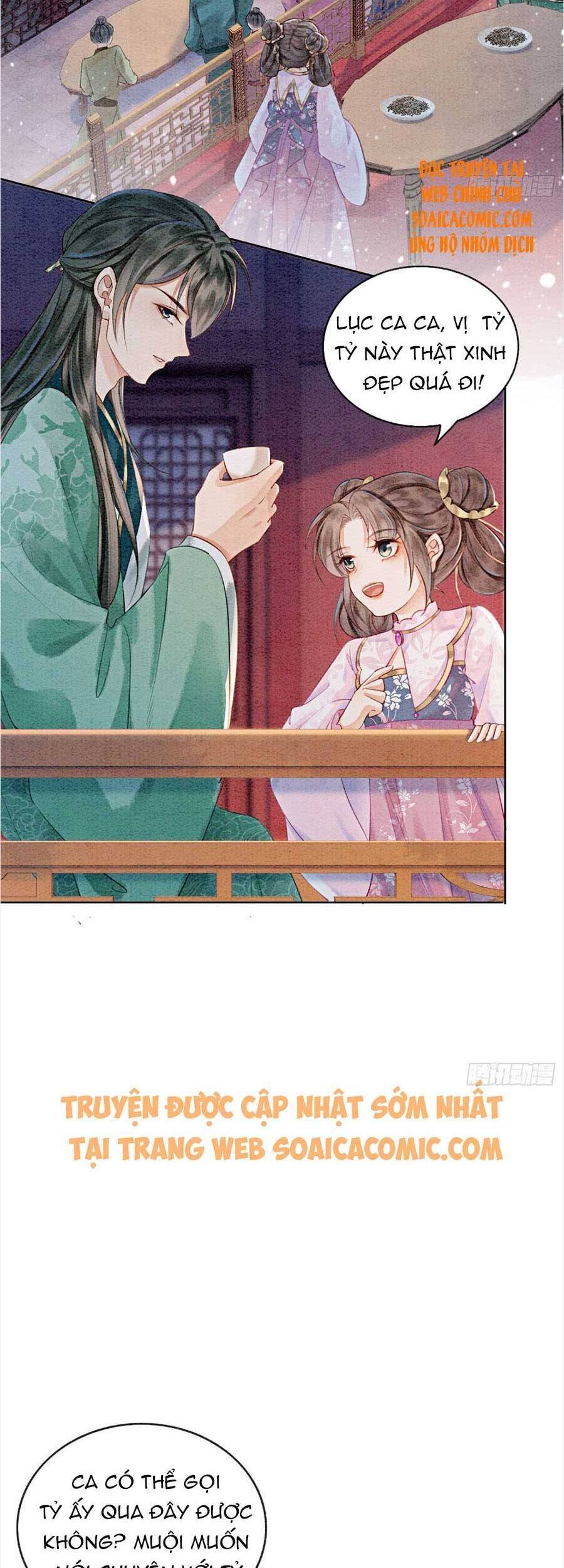 Bắt Đầu Hủy Hôn Để Công Lược Vương Gia Chapter 43 - 13