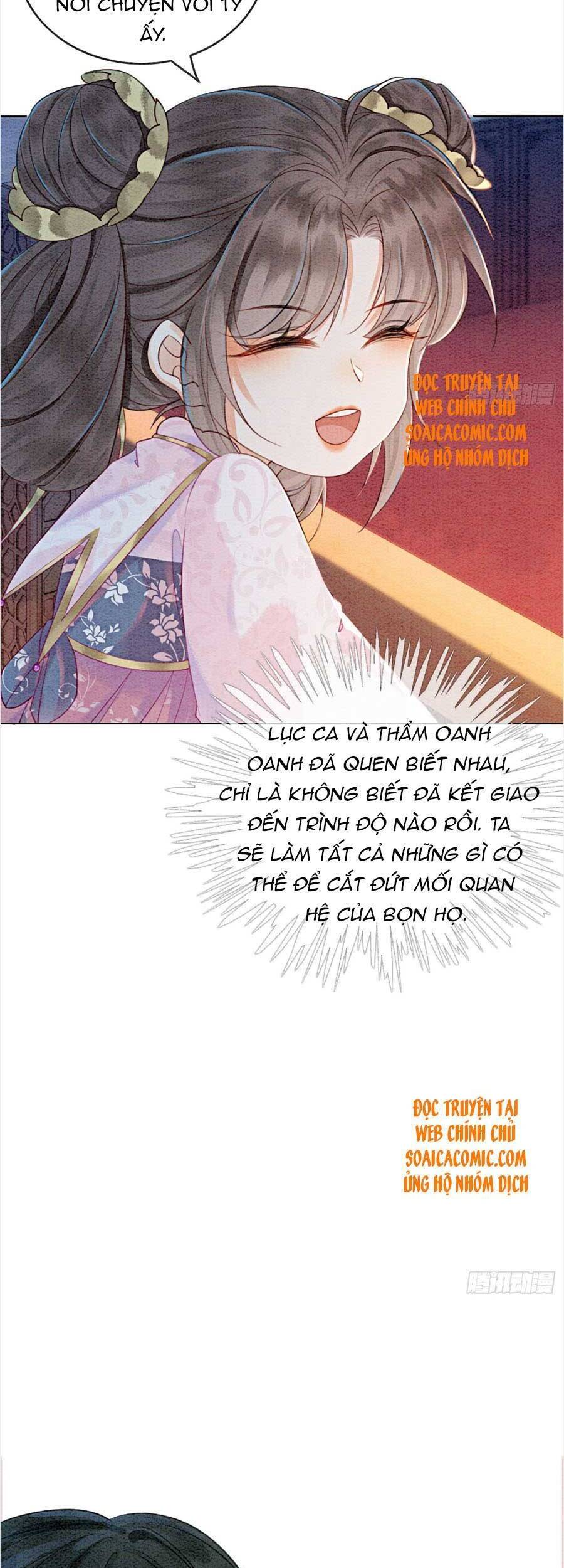 Bắt Đầu Hủy Hôn Để Công Lược Vương Gia Chapter 43 - 14