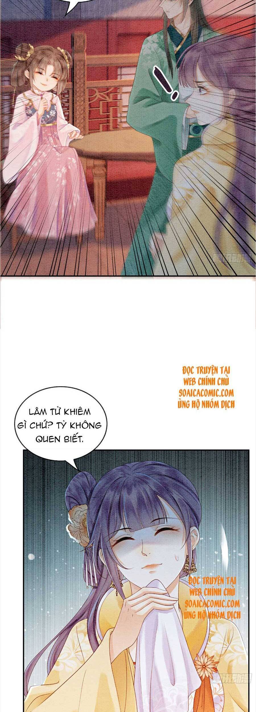 Bắt Đầu Hủy Hôn Để Công Lược Vương Gia Chapter 43 - 19