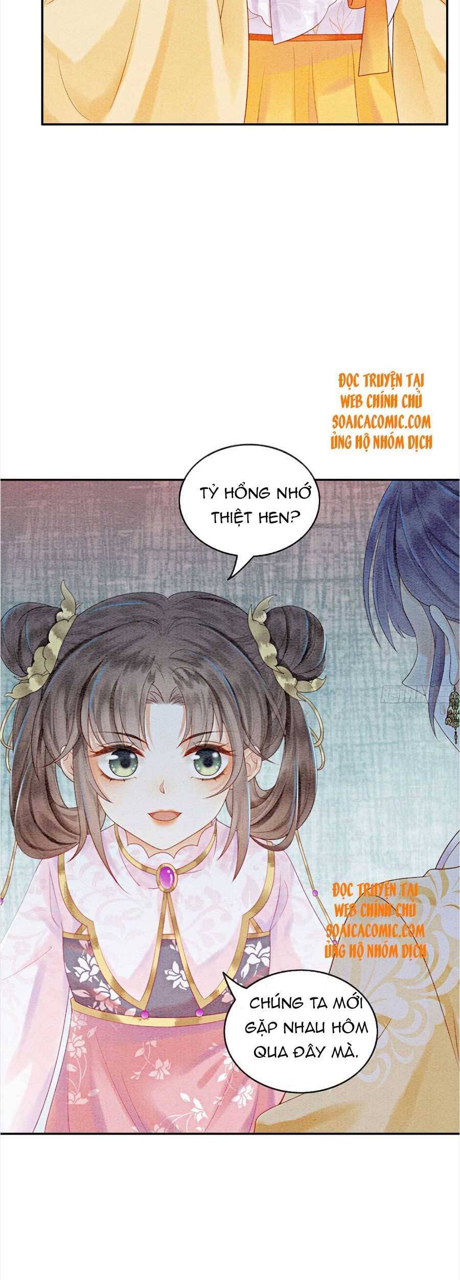 Bắt Đầu Hủy Hôn Để Công Lược Vương Gia Chapter 43 - 20