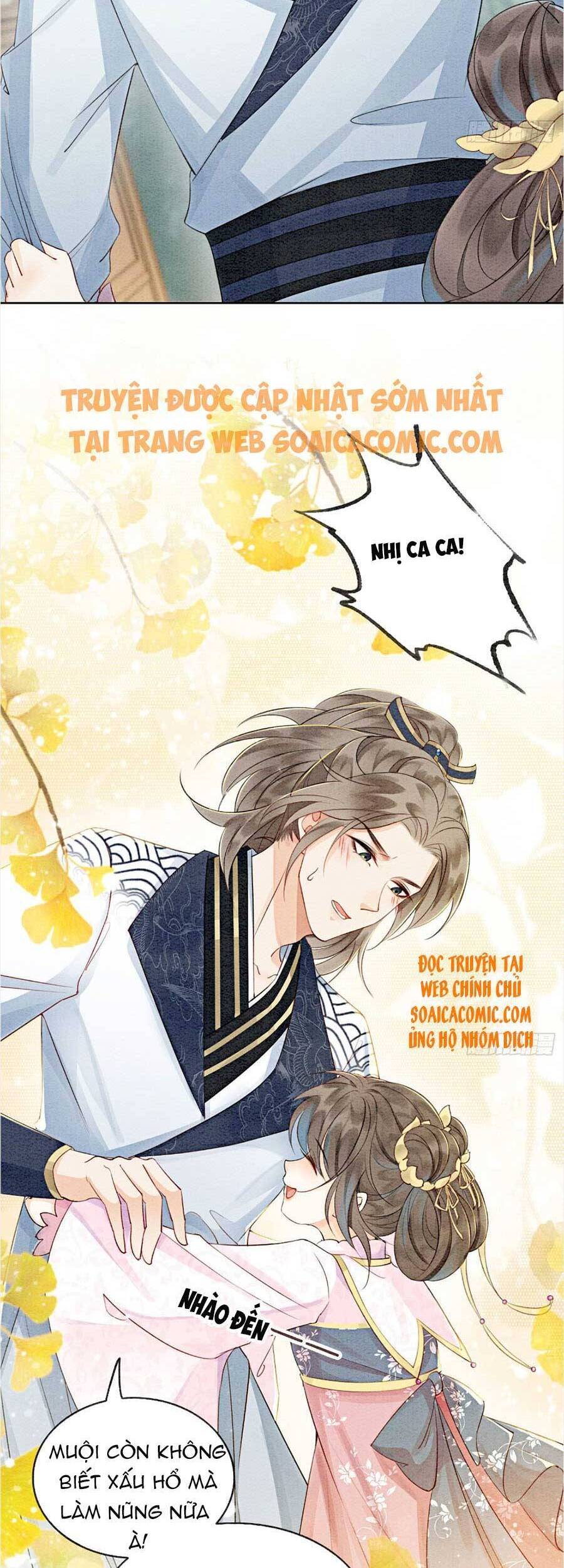 Bắt Đầu Hủy Hôn Để Công Lược Vương Gia Chapter 43 - 3