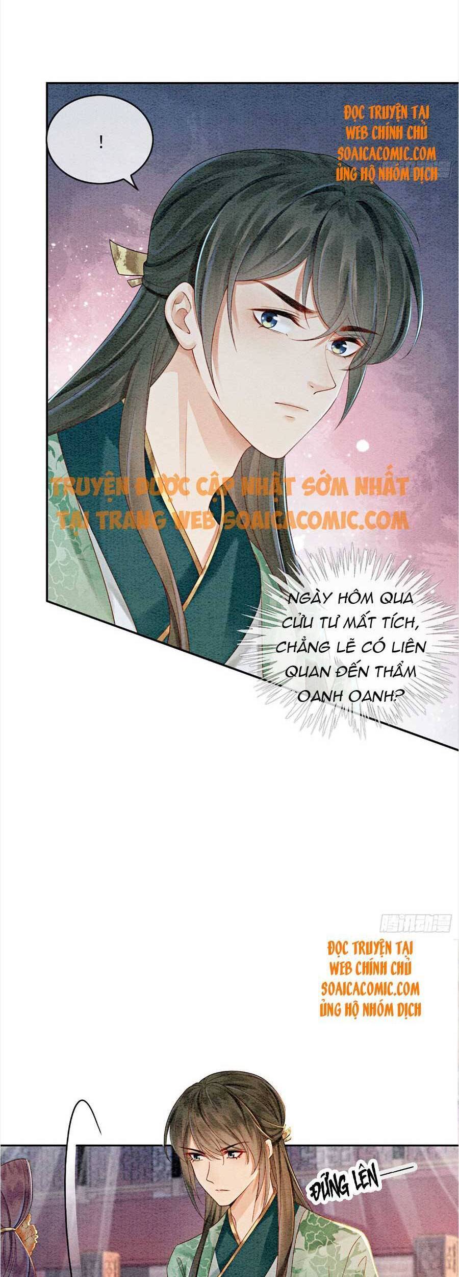 Bắt Đầu Hủy Hôn Để Công Lược Vương Gia Chapter 43 - 21