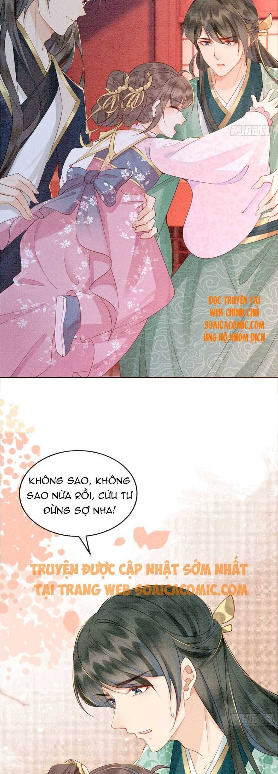 Bắt Đầu Hủy Hôn Để Công Lược Vương Gia Chapter 43 - 31