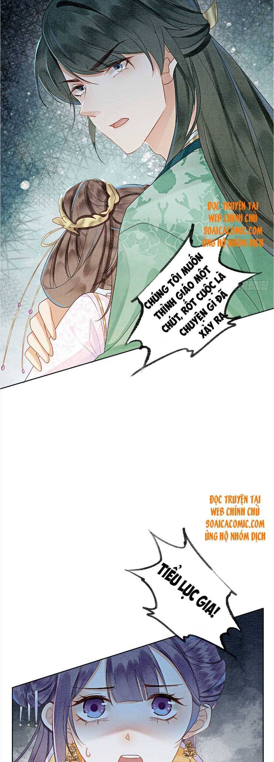 Bắt Đầu Hủy Hôn Để Công Lược Vương Gia Chapter 43 - 33