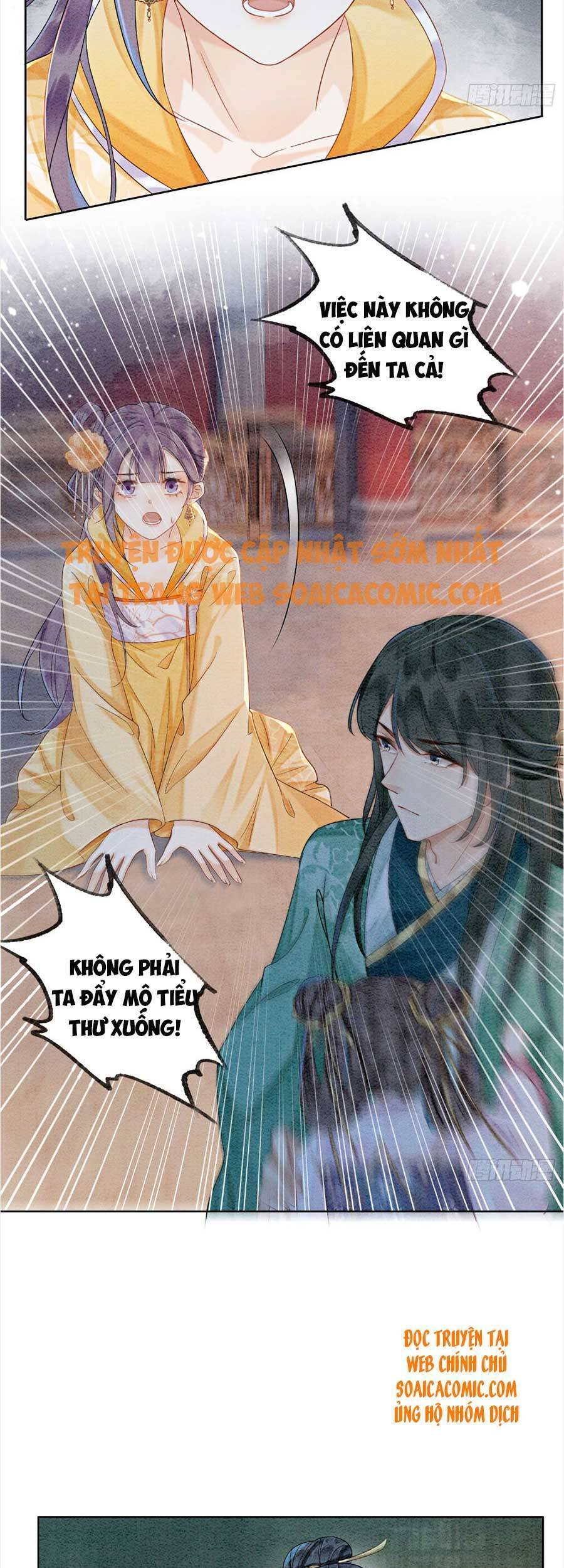 Bắt Đầu Hủy Hôn Để Công Lược Vương Gia Chapter 43 - 34