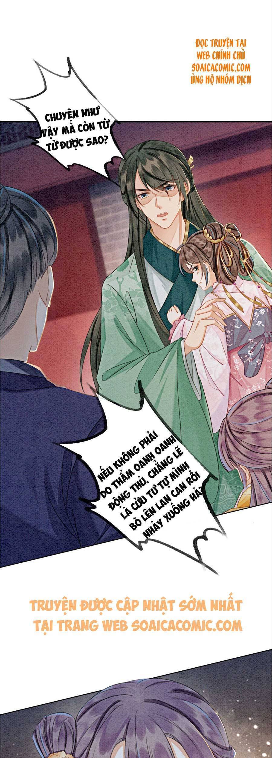 Bắt Đầu Hủy Hôn Để Công Lược Vương Gia Chapter 43 - 36