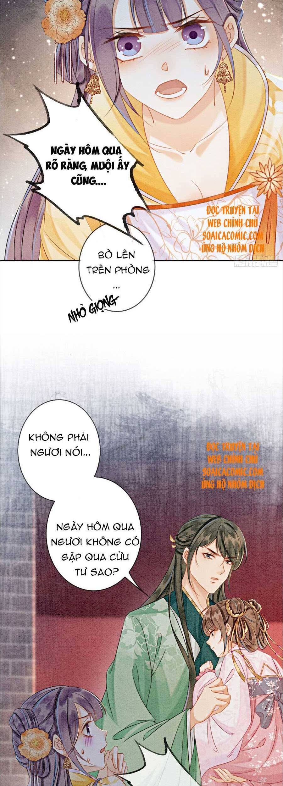Bắt Đầu Hủy Hôn Để Công Lược Vương Gia Chapter 43 - 37