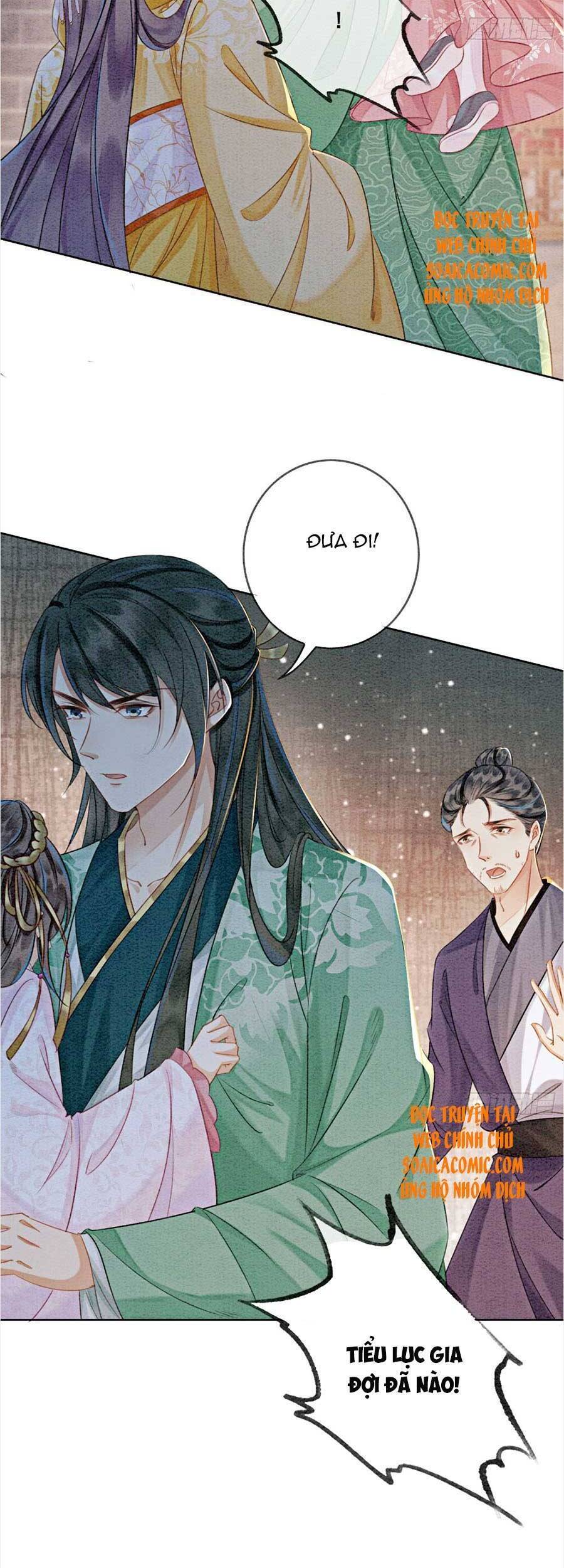 Bắt Đầu Hủy Hôn Để Công Lược Vương Gia Chapter 43 - 38