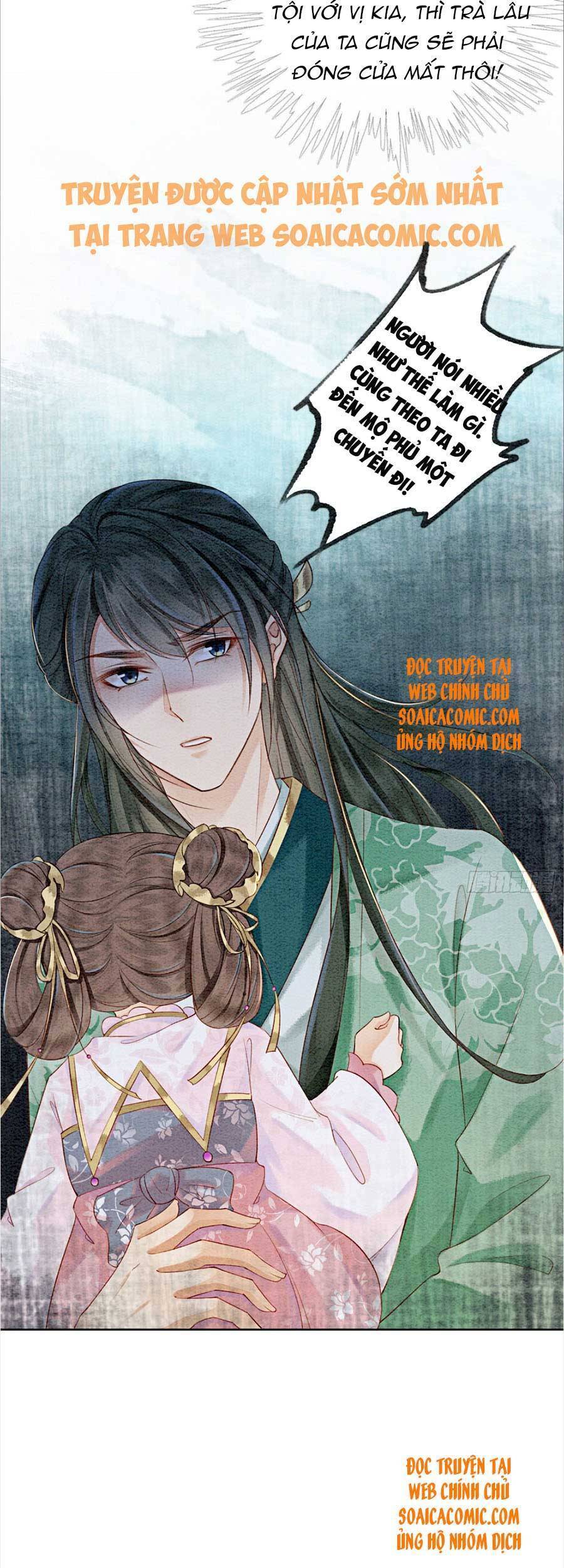Bắt Đầu Hủy Hôn Để Công Lược Vương Gia Chapter 43 - 40
