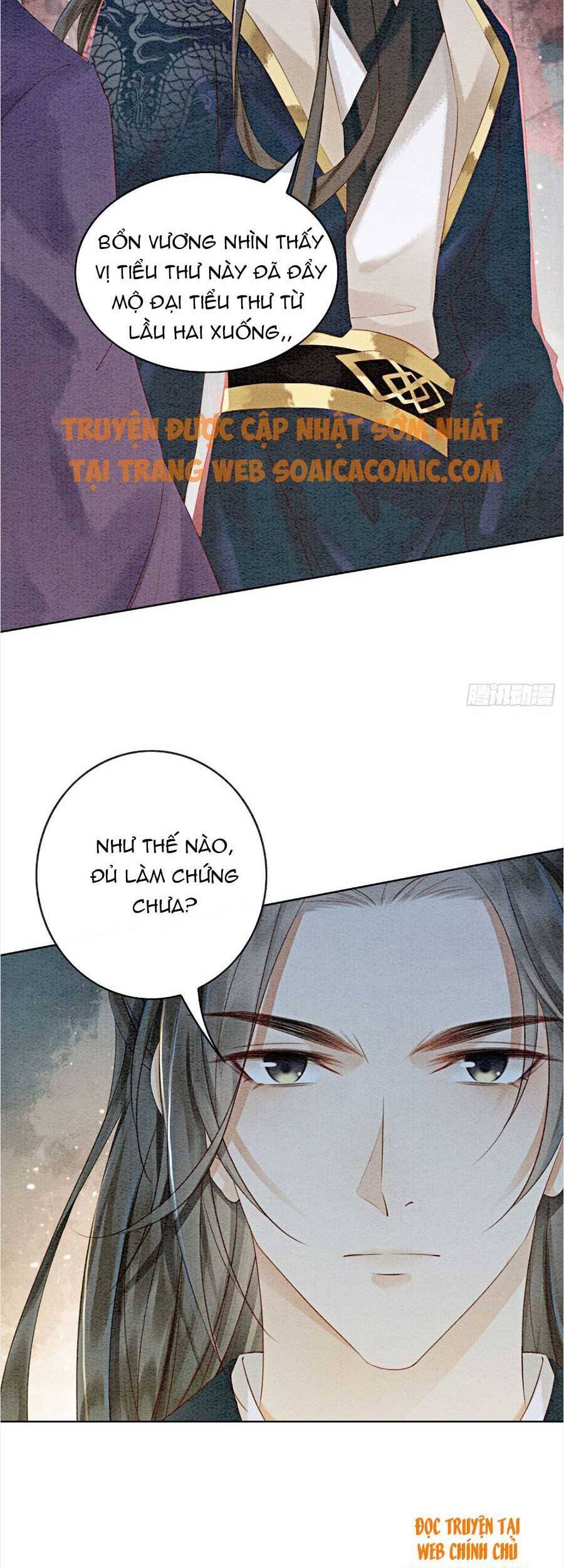 Bắt Đầu Hủy Hôn Để Công Lược Vương Gia Chapter 43 - 43