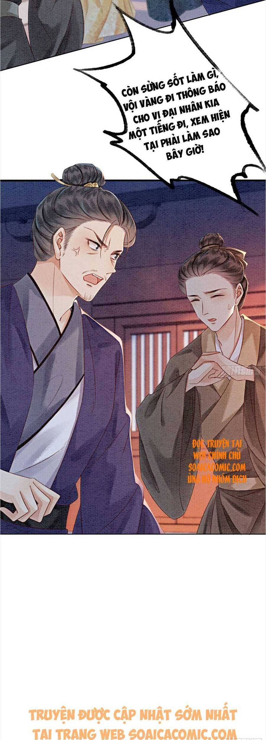 Bắt Đầu Hủy Hôn Để Công Lược Vương Gia Chapter 43 - 45