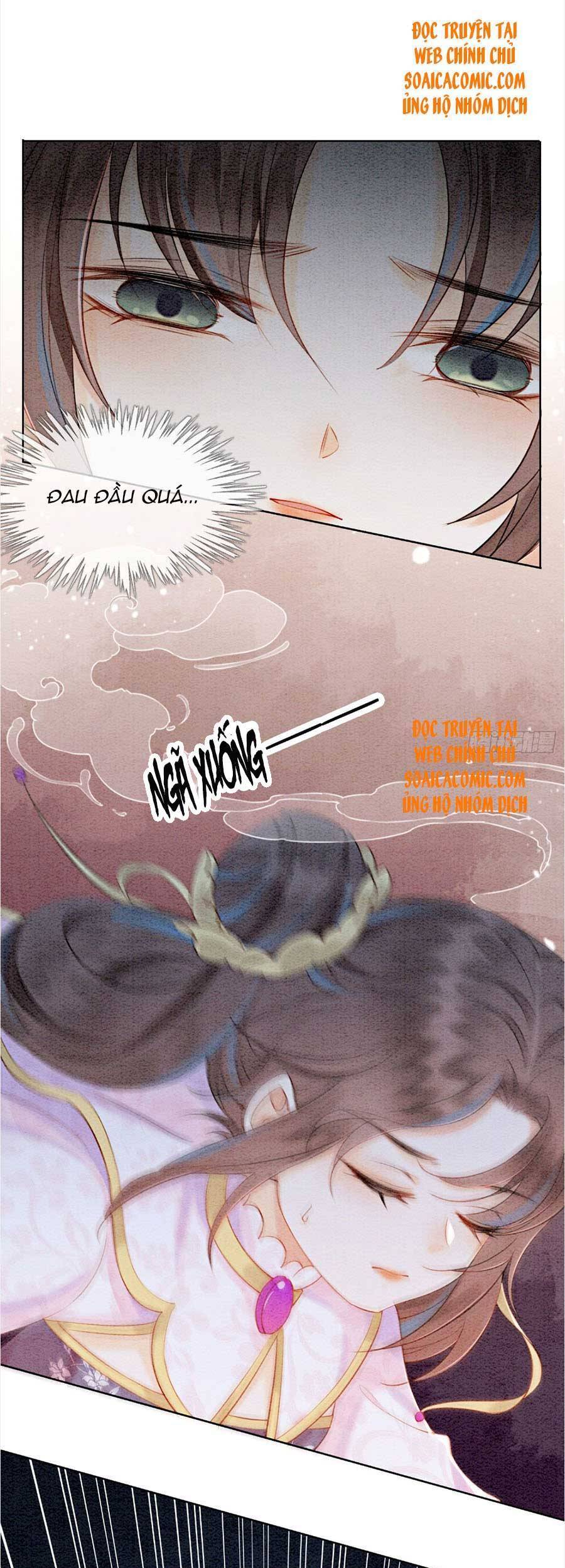 Bắt Đầu Hủy Hôn Để Công Lược Vương Gia Chapter 43 - 48