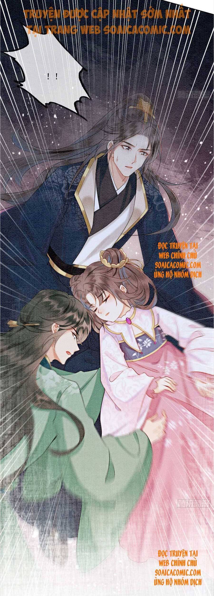 Bắt Đầu Hủy Hôn Để Công Lược Vương Gia Chapter 43 - 49