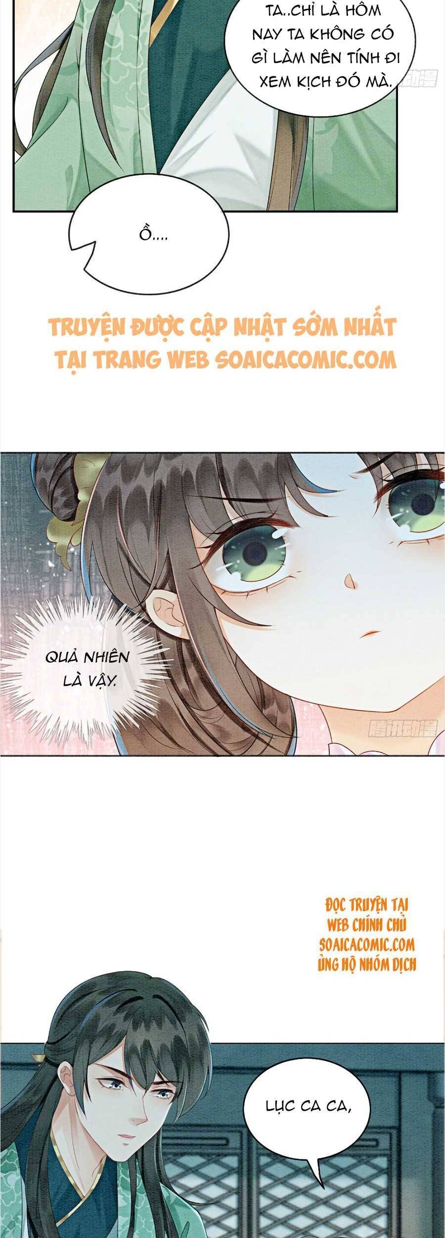 Bắt Đầu Hủy Hôn Để Công Lược Vương Gia Chapter 43 - 9