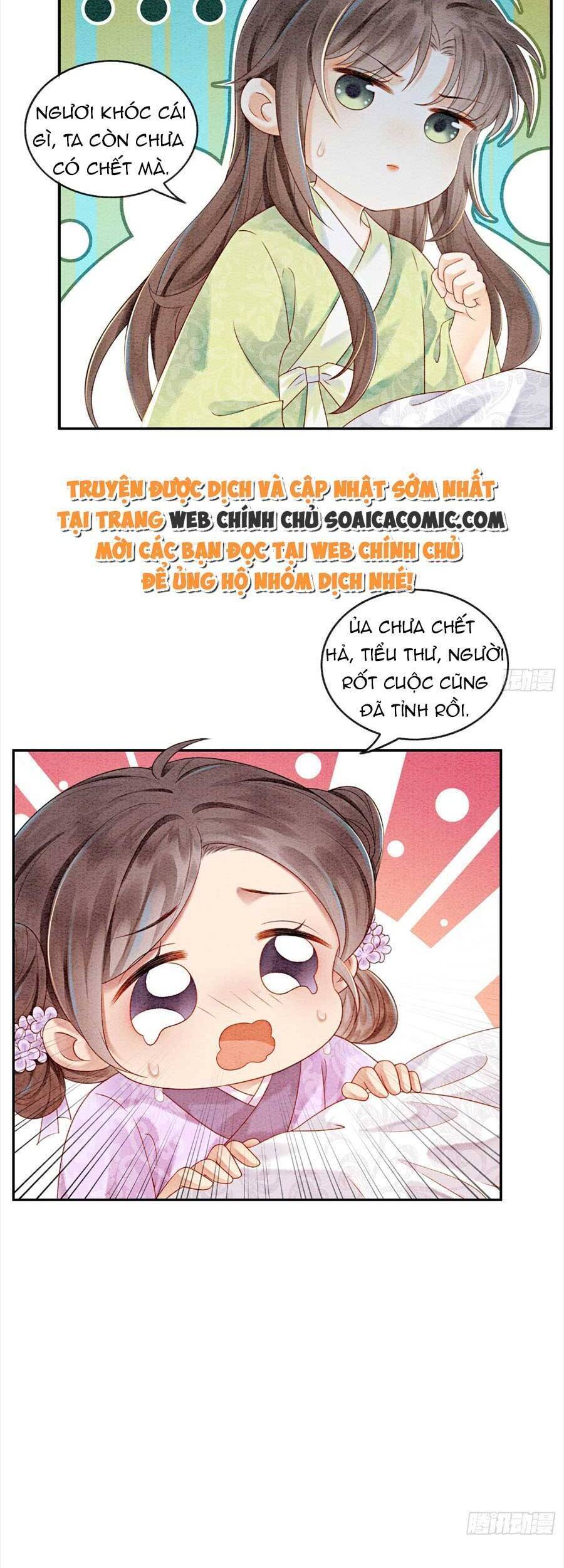Bắt Đầu Hủy Hôn Để Công Lược Vương Gia Chapter 45 - 4