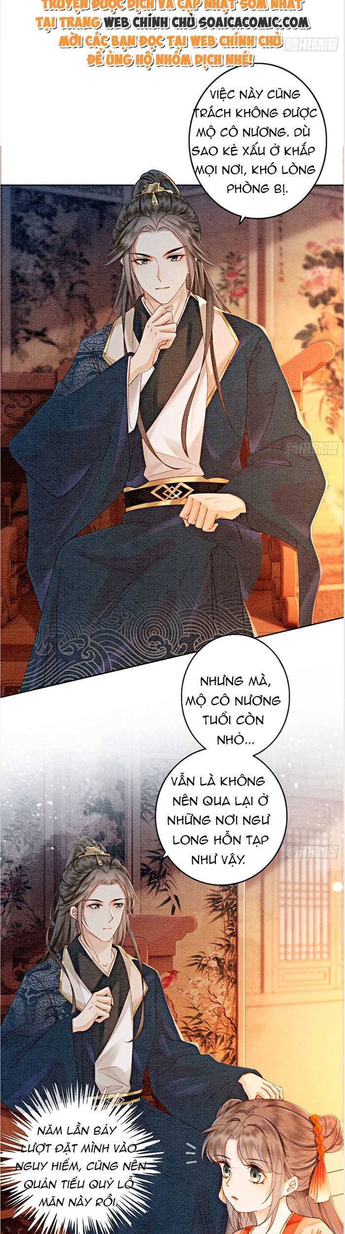 Bắt Đầu Hủy Hôn Để Công Lược Vương Gia Chapter 46 - 15