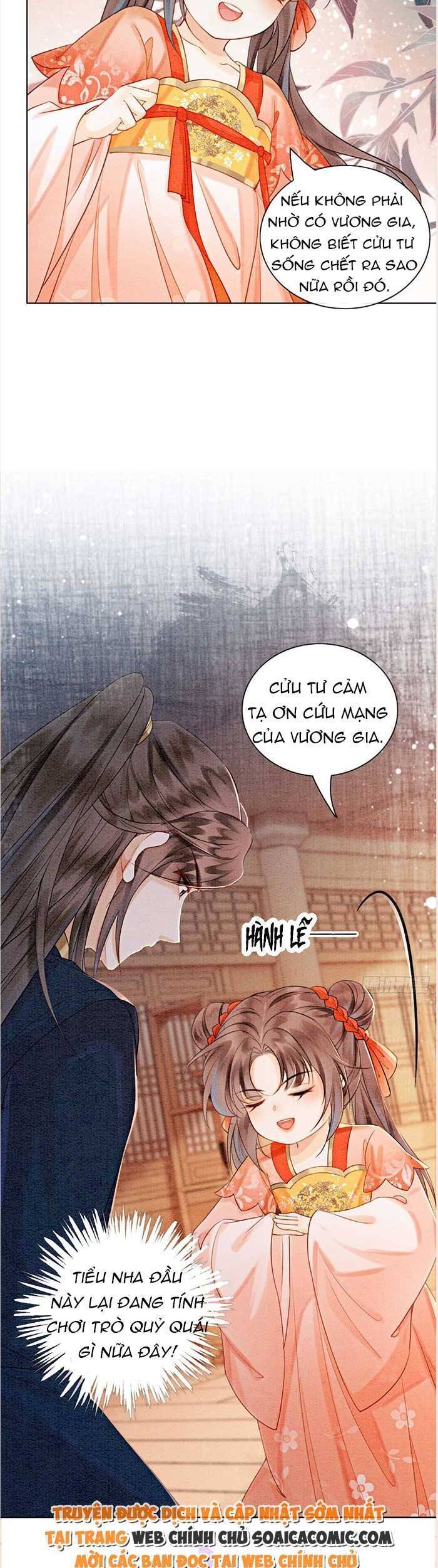 Bắt Đầu Hủy Hôn Để Công Lược Vương Gia Chapter 46 - 17