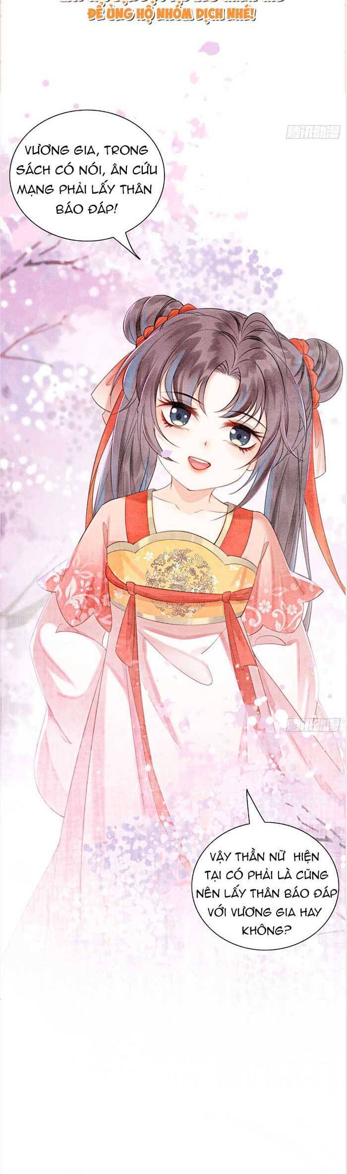 Bắt Đầu Hủy Hôn Để Công Lược Vương Gia Chapter 46 - 18