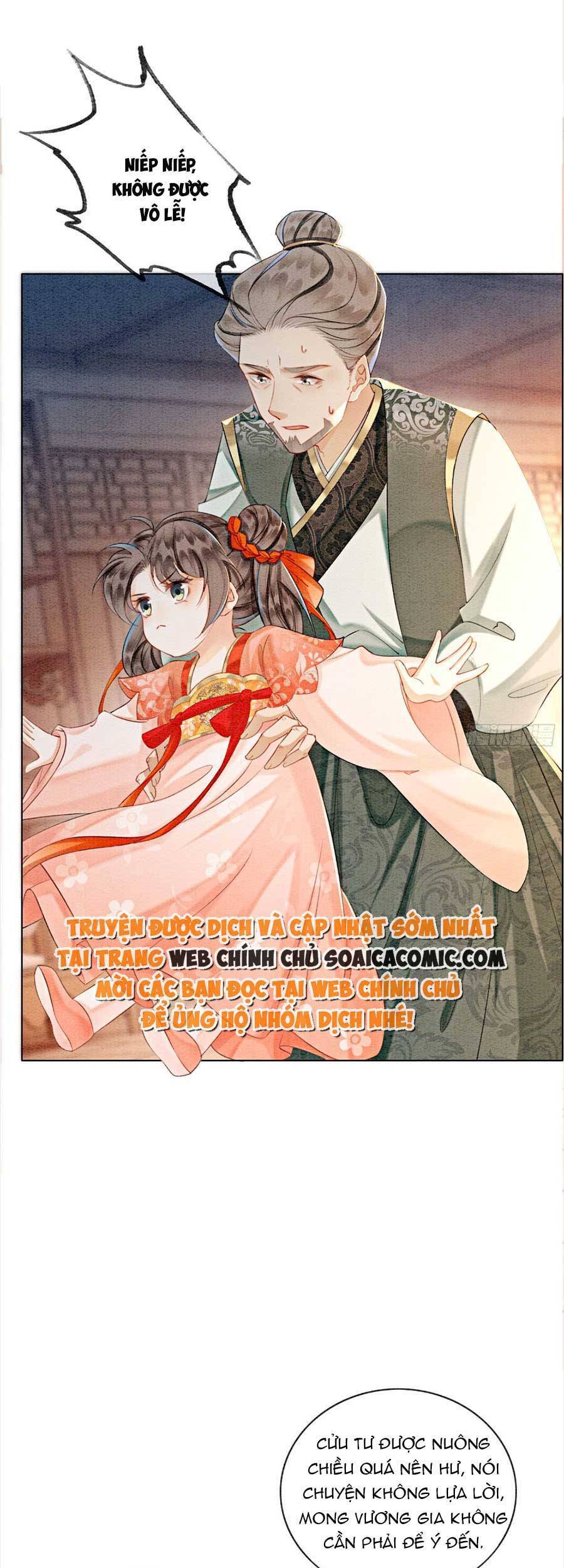 Bắt Đầu Hủy Hôn Để Công Lược Vương Gia Chapter 46 - 19