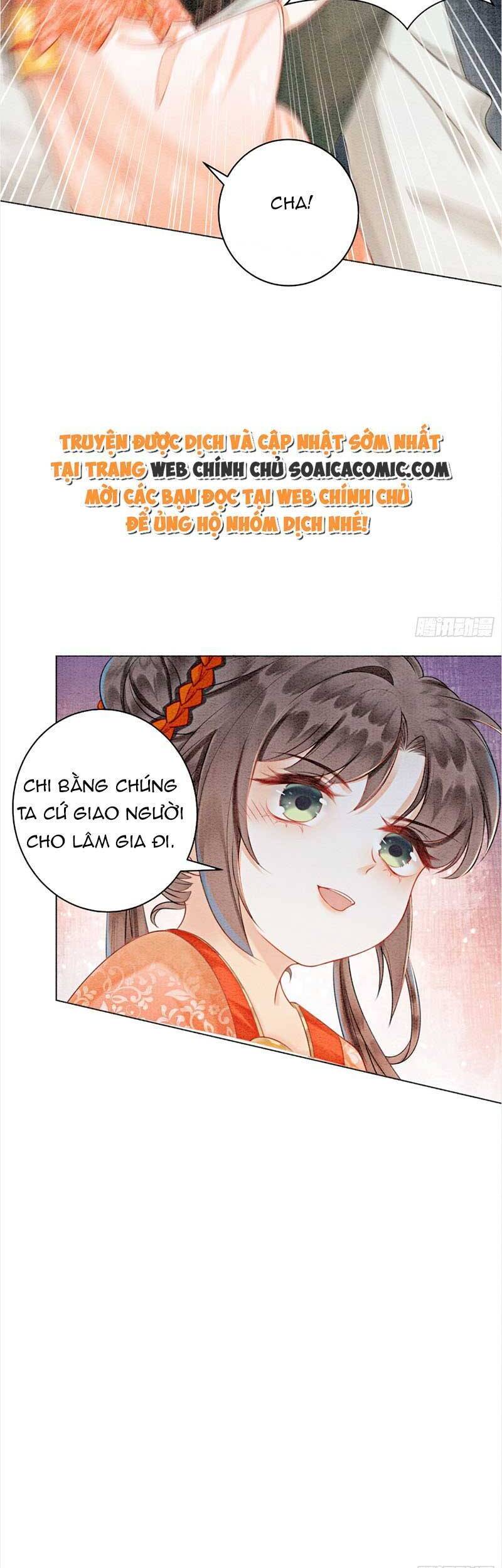 Bắt Đầu Hủy Hôn Để Công Lược Vương Gia Chapter 46 - 3