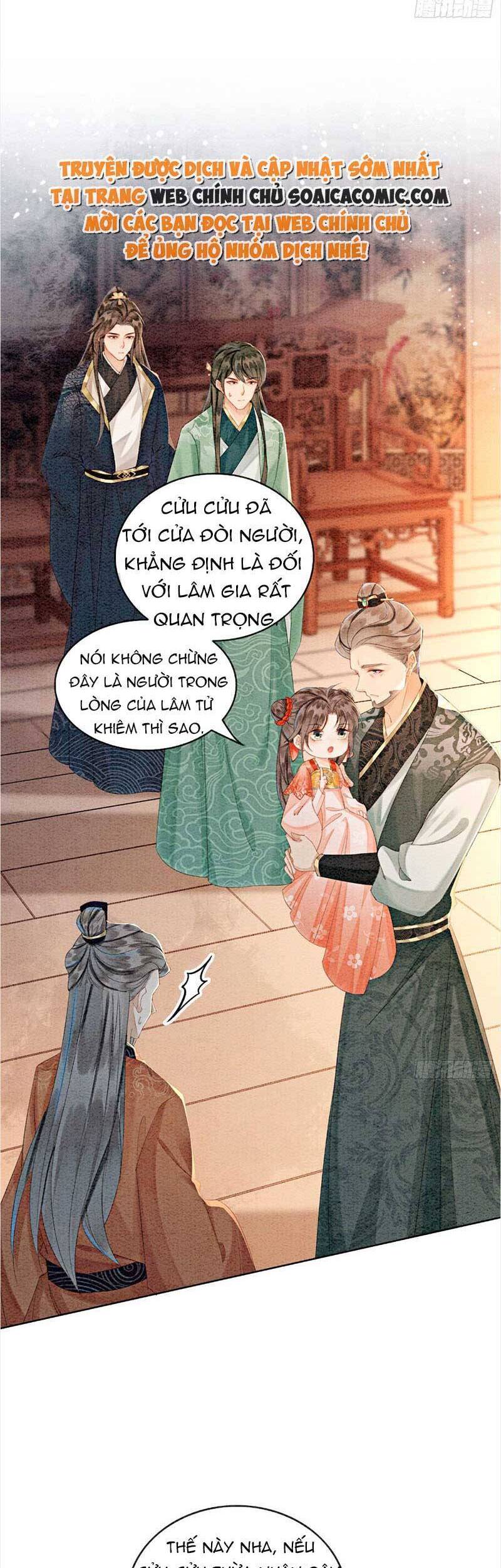 Bắt Đầu Hủy Hôn Để Công Lược Vương Gia Chapter 46 - 4