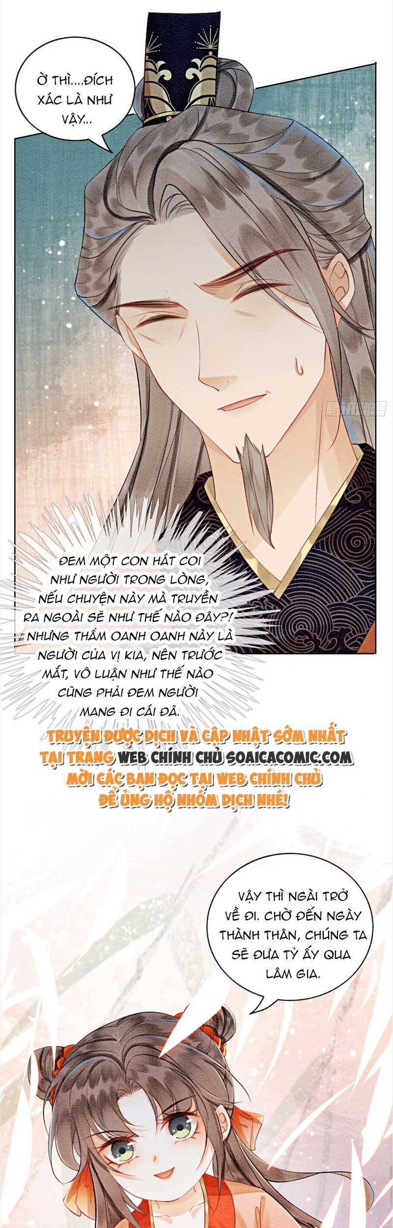 Bắt Đầu Hủy Hôn Để Công Lược Vương Gia Chapter 46 - 6