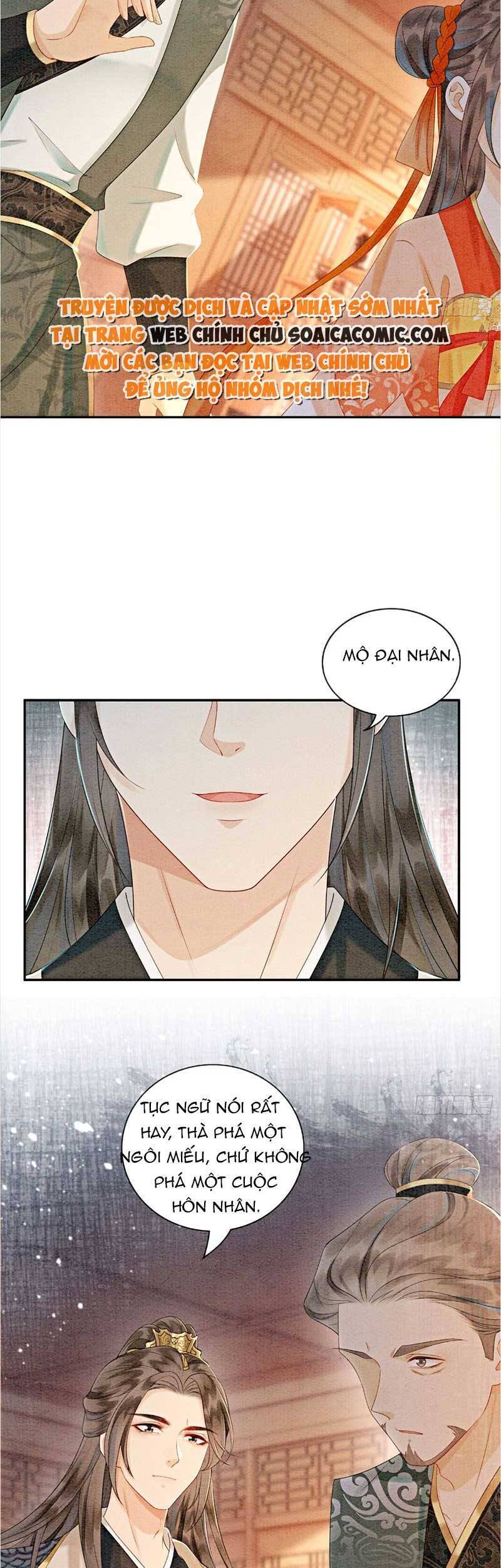 Bắt Đầu Hủy Hôn Để Công Lược Vương Gia Chapter 46 - 8