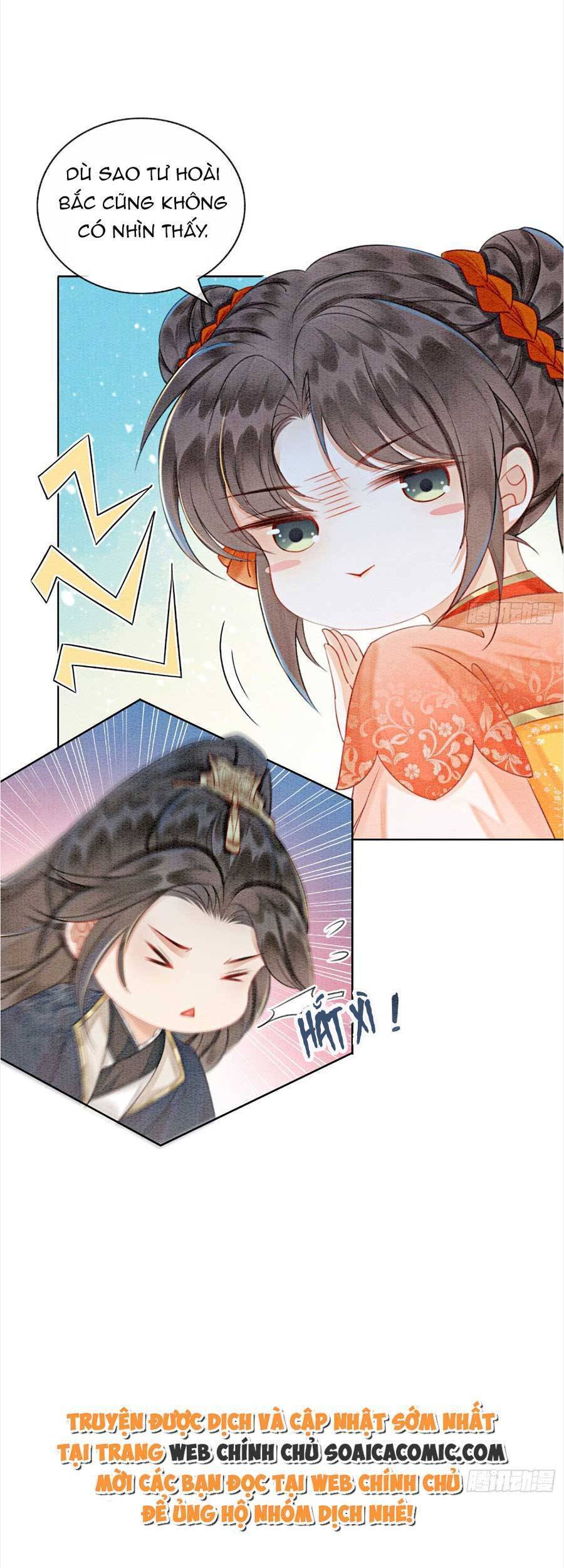 Bắt Đầu Hủy Hôn Để Công Lược Vương Gia Chapter 47 - 13