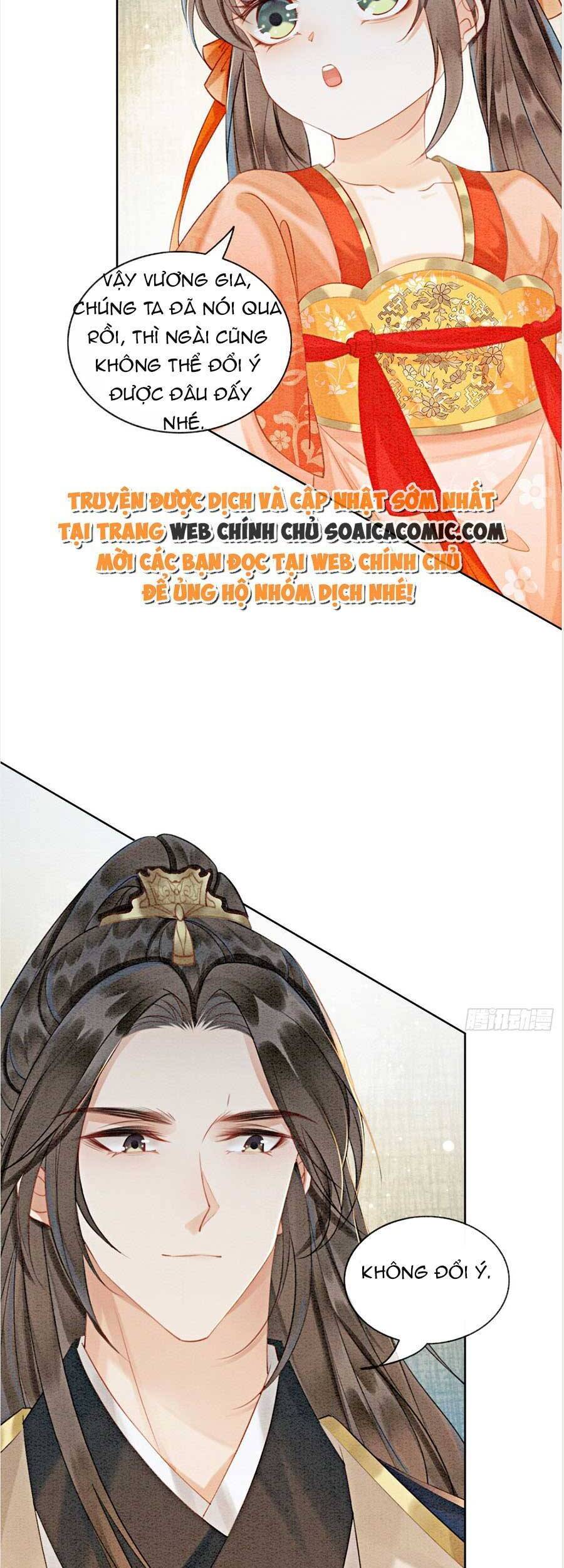 Bắt Đầu Hủy Hôn Để Công Lược Vương Gia Chapter 47 - 3