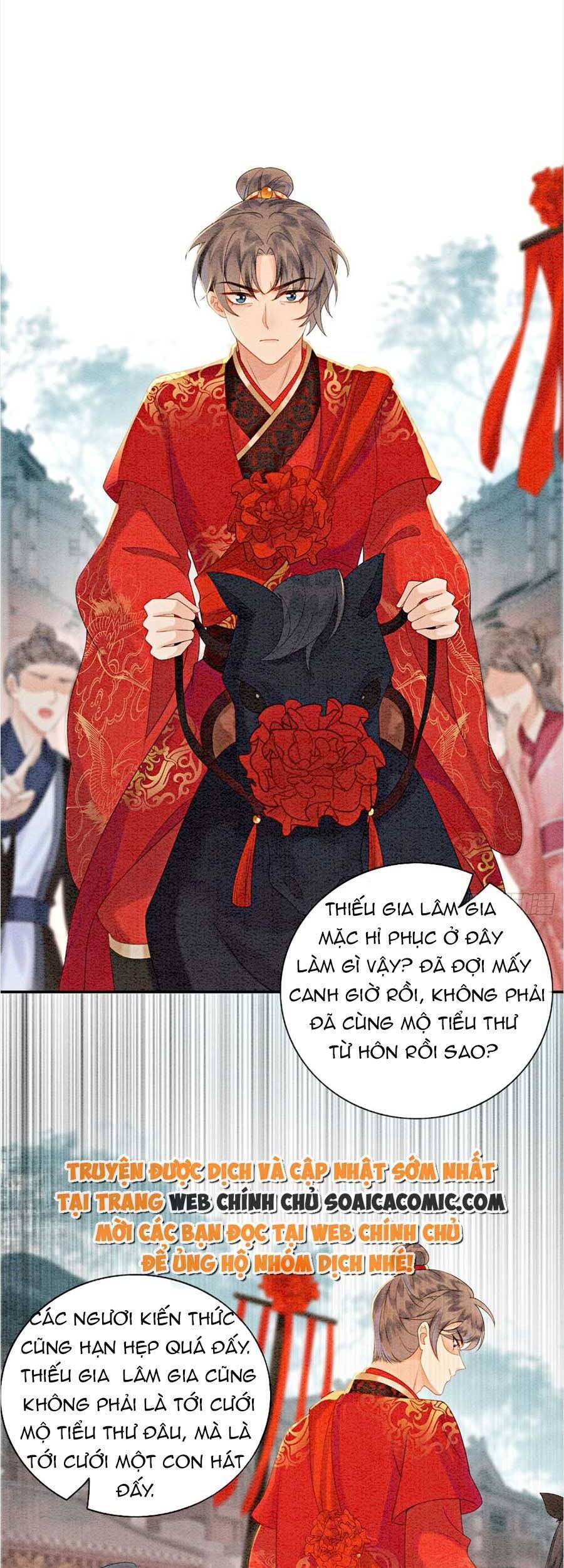 Bắt Đầu Hủy Hôn Để Công Lược Vương Gia Chapter 47 - 21