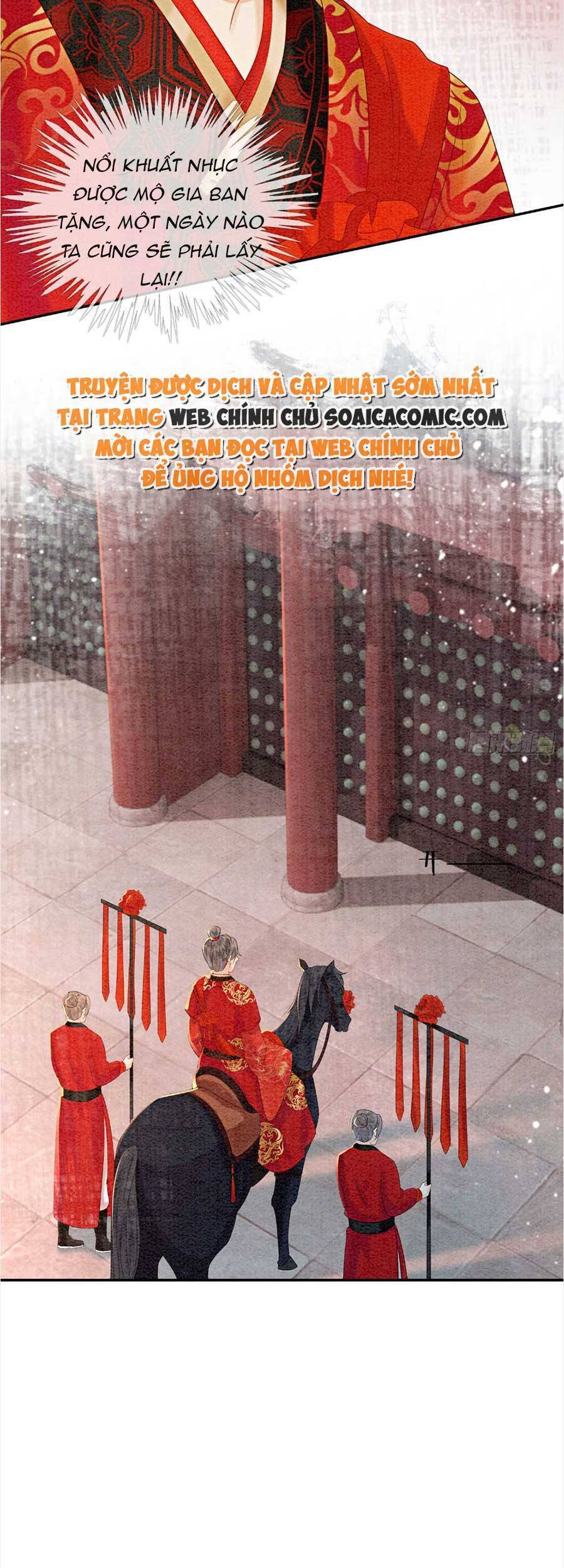 Bắt Đầu Hủy Hôn Để Công Lược Vương Gia Chapter 47 - 23