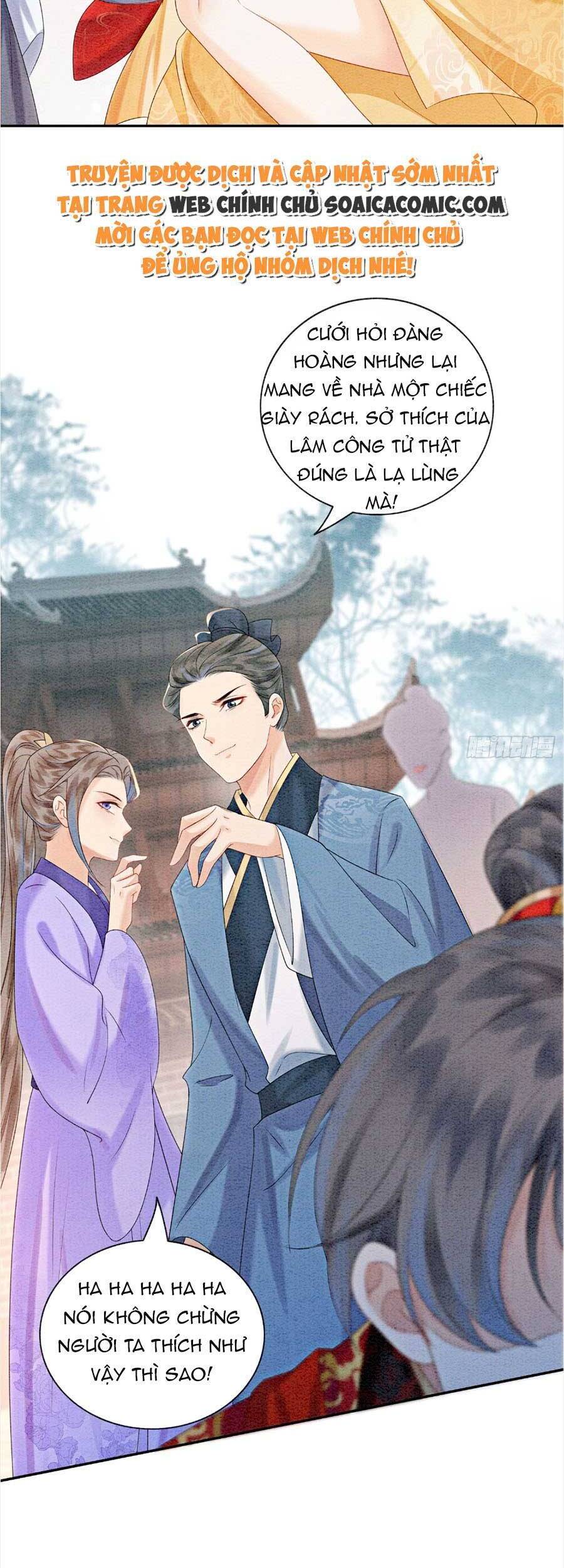 Bắt Đầu Hủy Hôn Để Công Lược Vương Gia Chapter 47 - 27