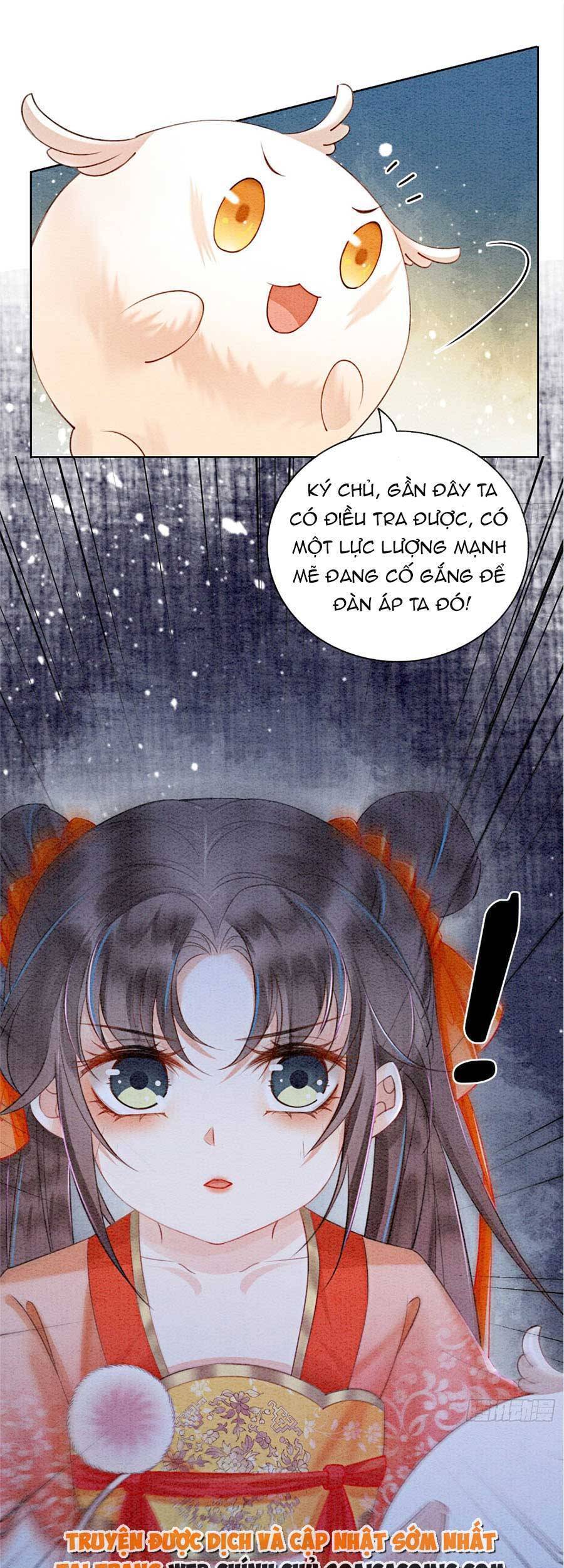 Bắt Đầu Hủy Hôn Để Công Lược Vương Gia Chapter 47 - 37