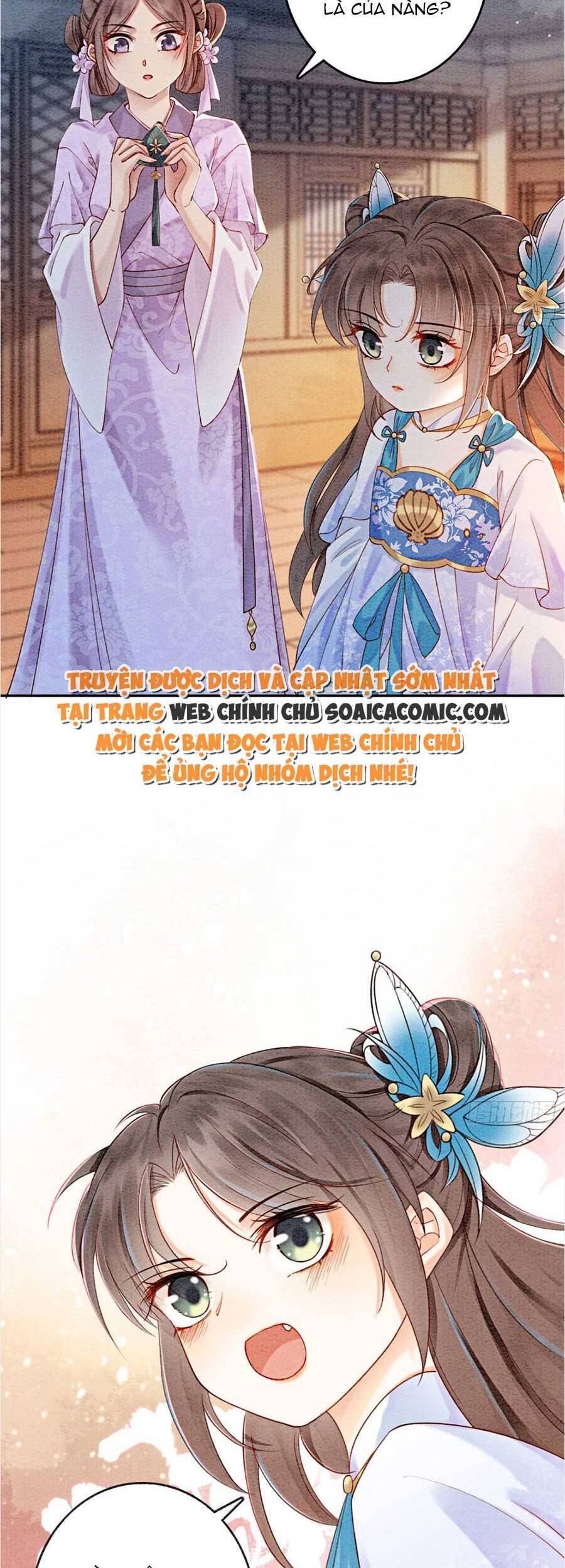 Bắt Đầu Hủy Hôn Để Công Lược Vương Gia Chapter 49 - 22