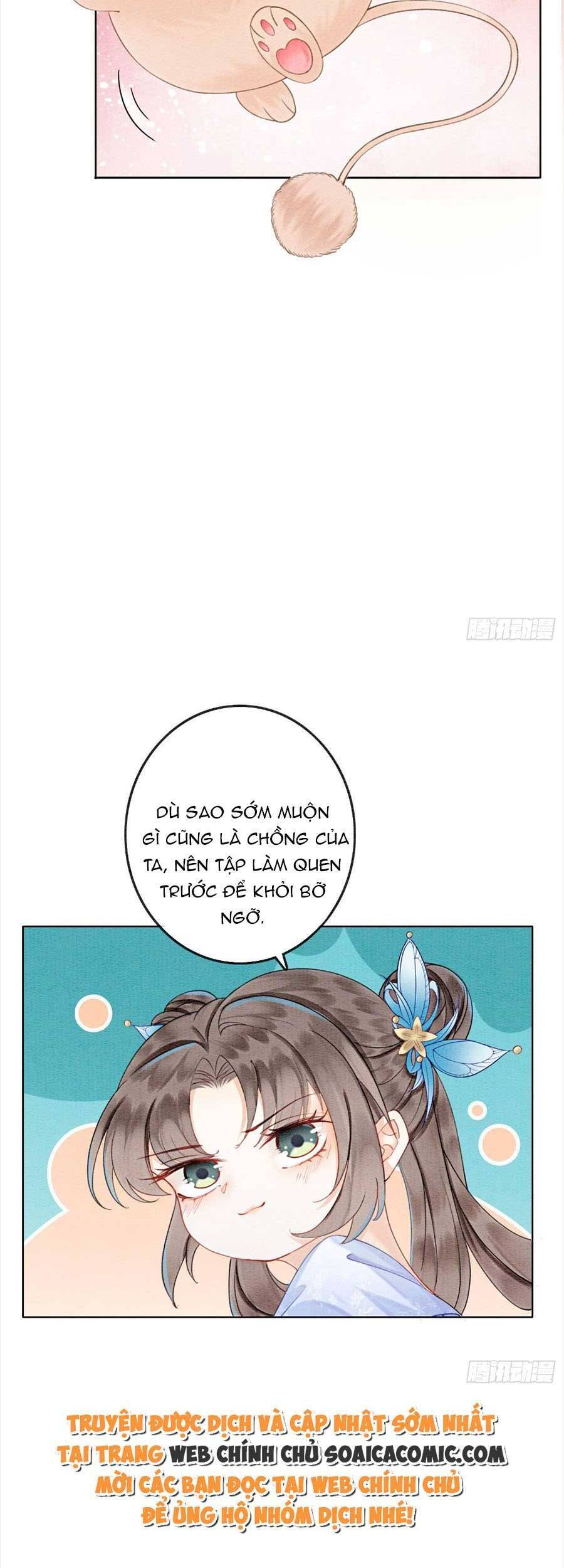 Bắt Đầu Hủy Hôn Để Công Lược Vương Gia Chapter 49 - 26