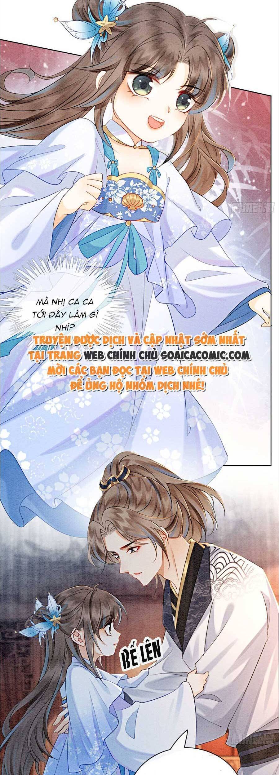 Bắt Đầu Hủy Hôn Để Công Lược Vương Gia Chapter 49 - 8