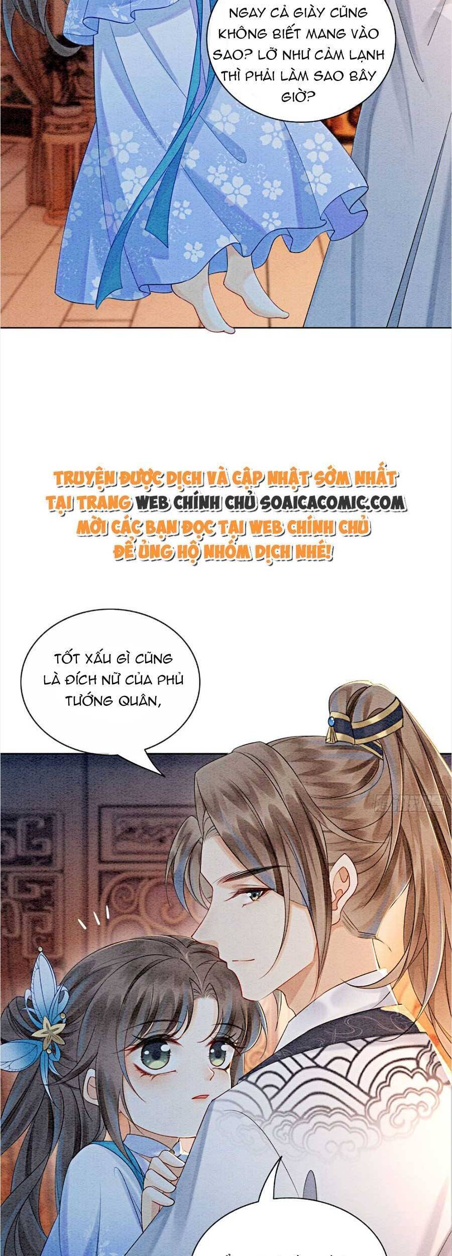 Bắt Đầu Hủy Hôn Để Công Lược Vương Gia Chapter 49 - 9