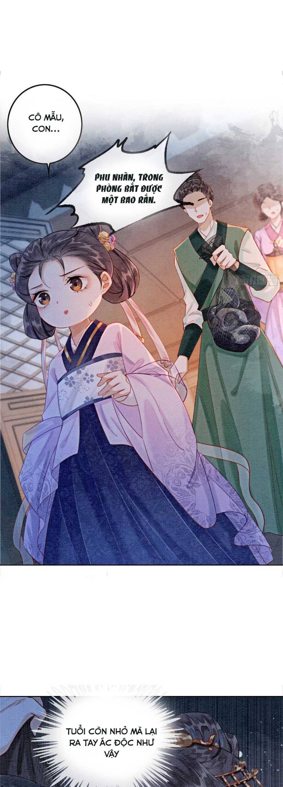 Bắt Đầu Hủy Hôn Để Công Lược Vương Gia Chapter 5 - 12