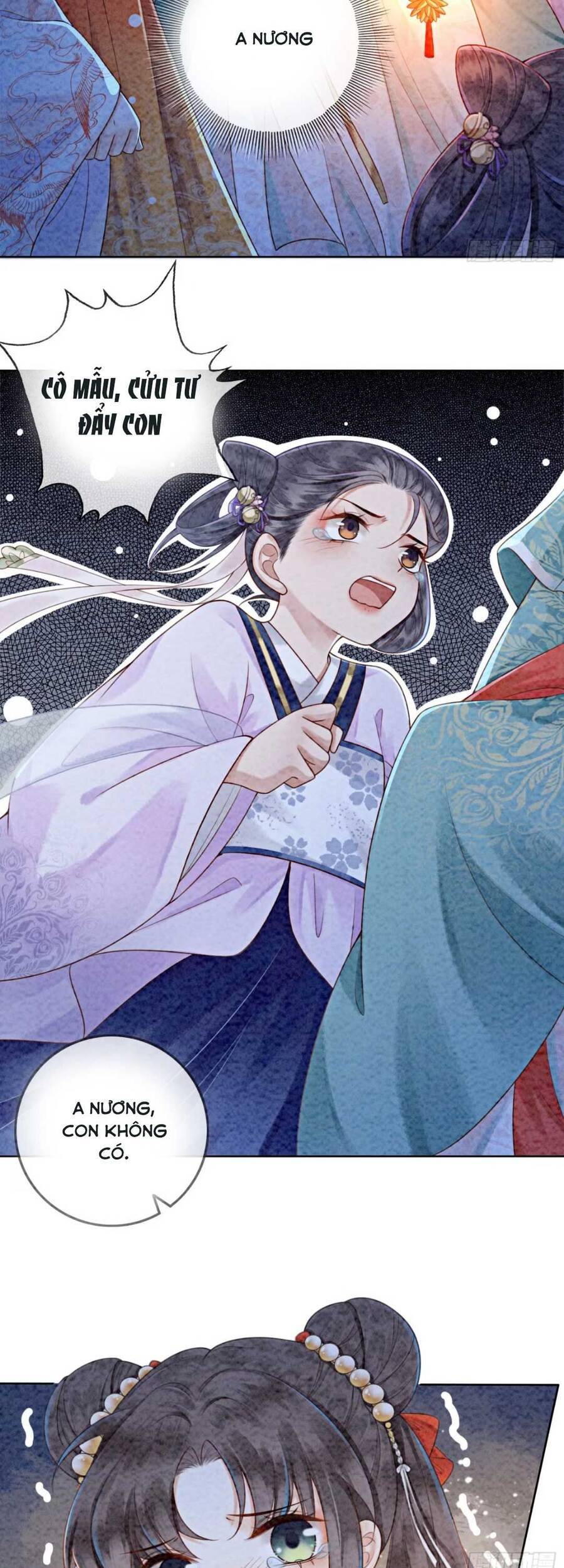 Bắt Đầu Hủy Hôn Để Công Lược Vương Gia Chapter 5 - 7