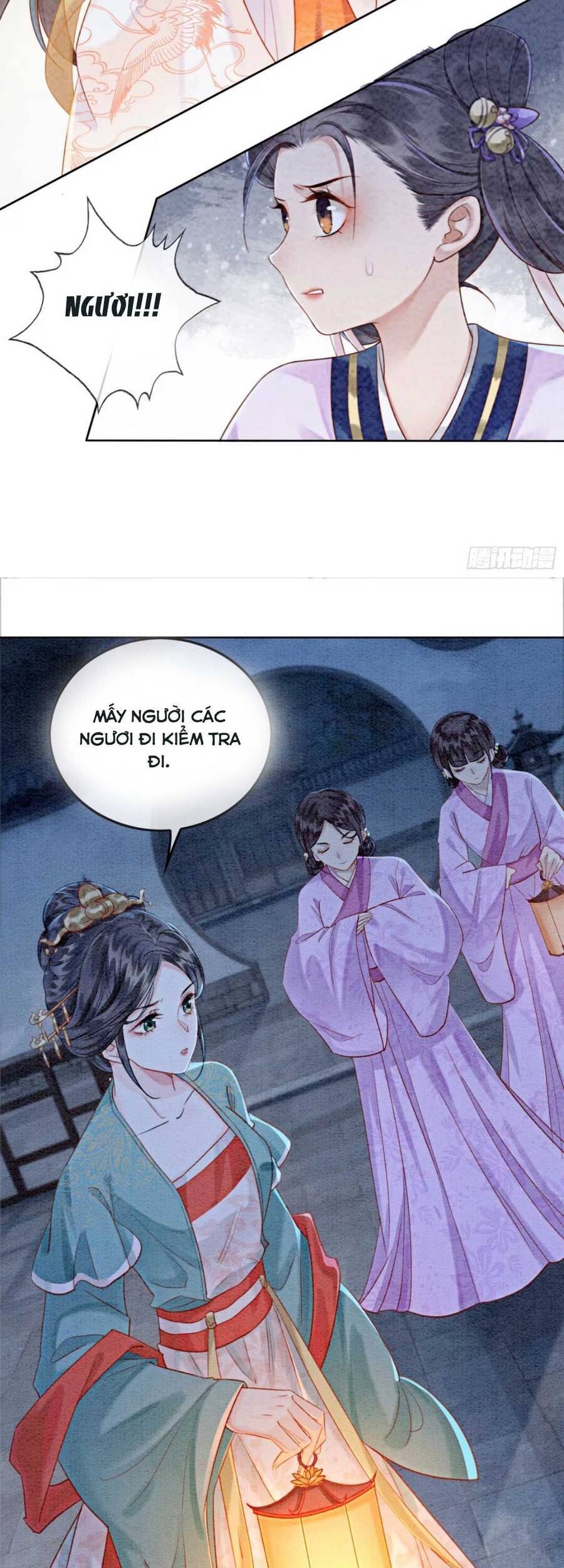 Bắt Đầu Hủy Hôn Để Công Lược Vương Gia Chapter 5 - 9