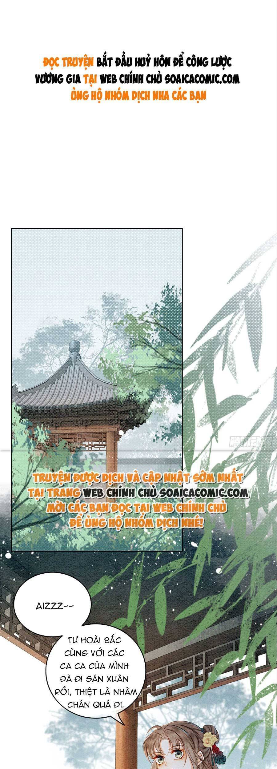 Bắt Đầu Hủy Hôn Để Công Lược Vương Gia Chapter 51 - 2