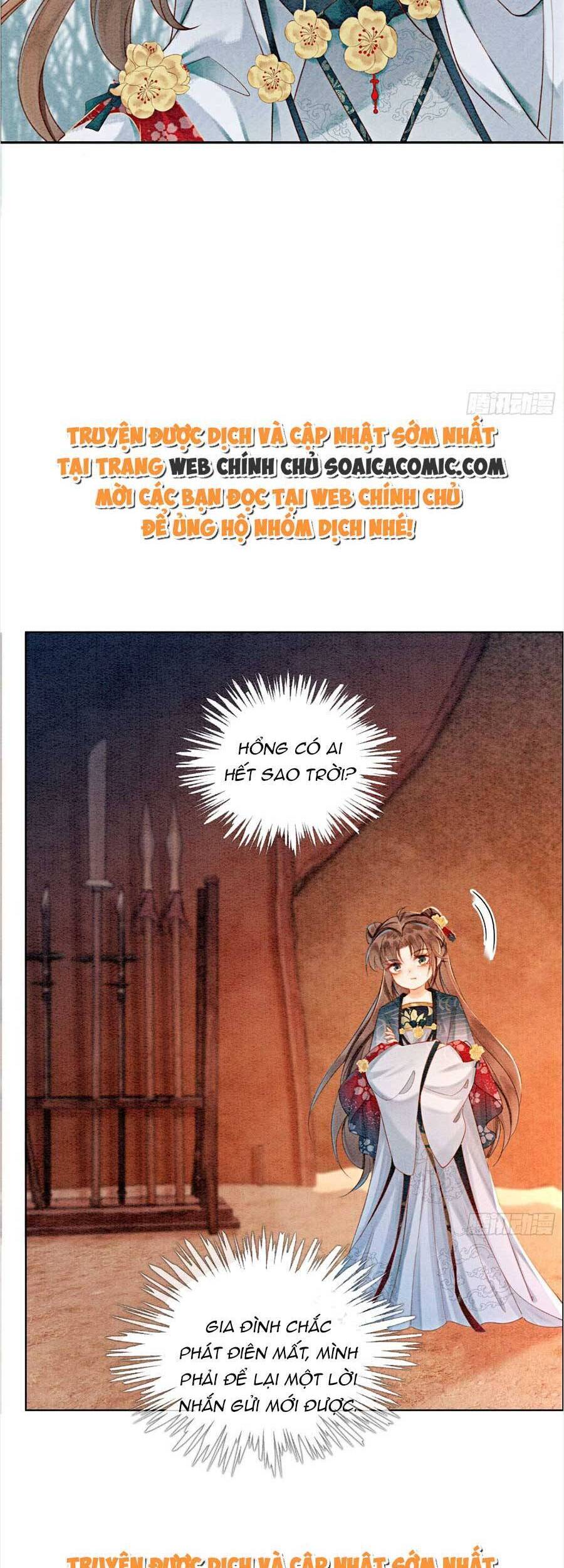 Bắt Đầu Hủy Hôn Để Công Lược Vương Gia Chapter 51 - 19