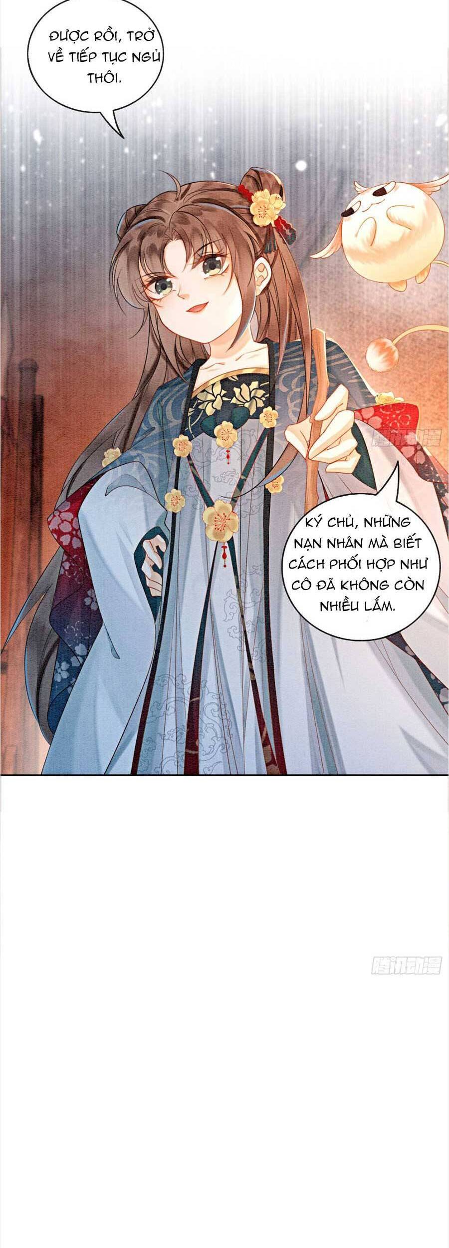 Bắt Đầu Hủy Hôn Để Công Lược Vương Gia Chapter 51 - 21