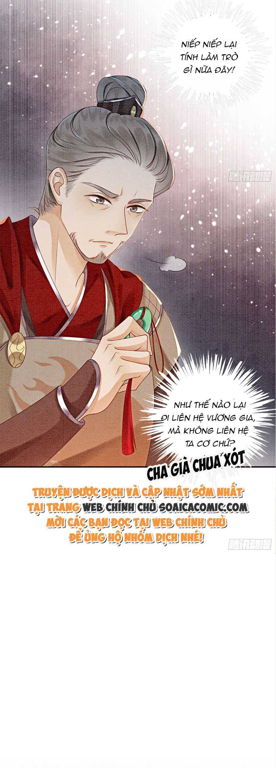 Bắt Đầu Hủy Hôn Để Công Lược Vương Gia Chapter 51 - 29