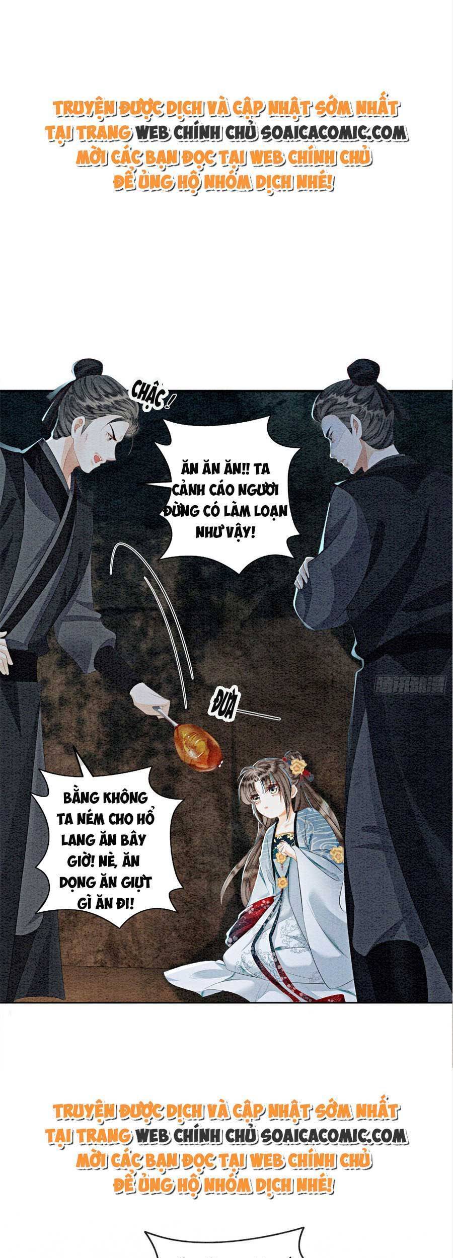 Bắt Đầu Hủy Hôn Để Công Lược Vương Gia Chapter 51 - 35