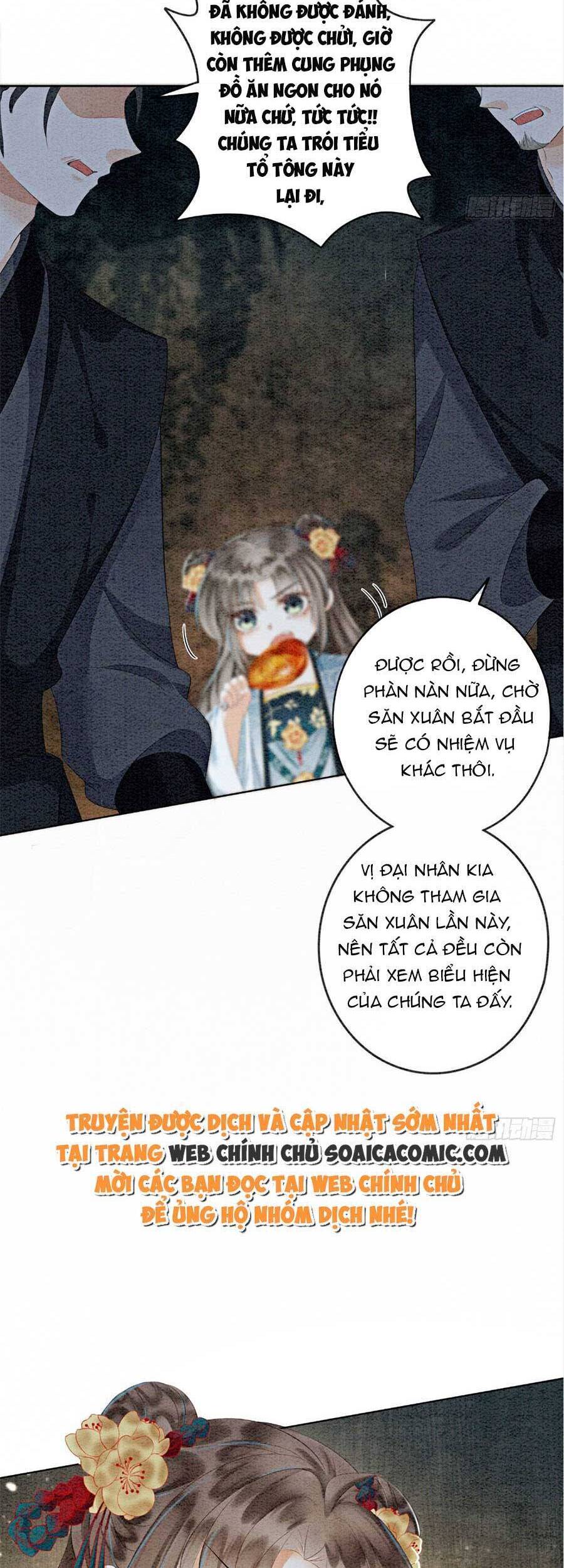 Bắt Đầu Hủy Hôn Để Công Lược Vương Gia Chapter 51 - 36