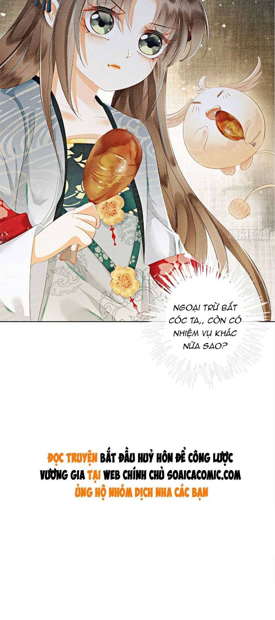 Bắt Đầu Hủy Hôn Để Công Lược Vương Gia Chapter 51 - 37