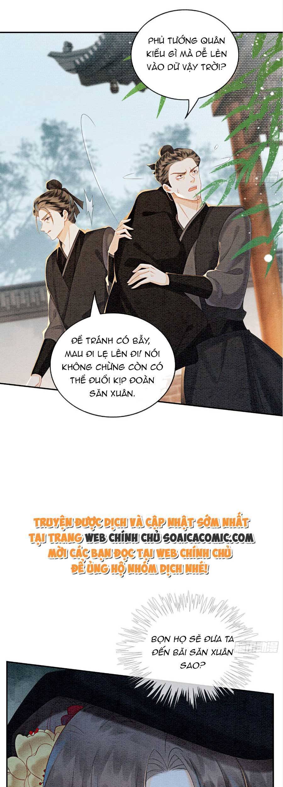 Bắt Đầu Hủy Hôn Để Công Lược Vương Gia Chapter 51 - 7