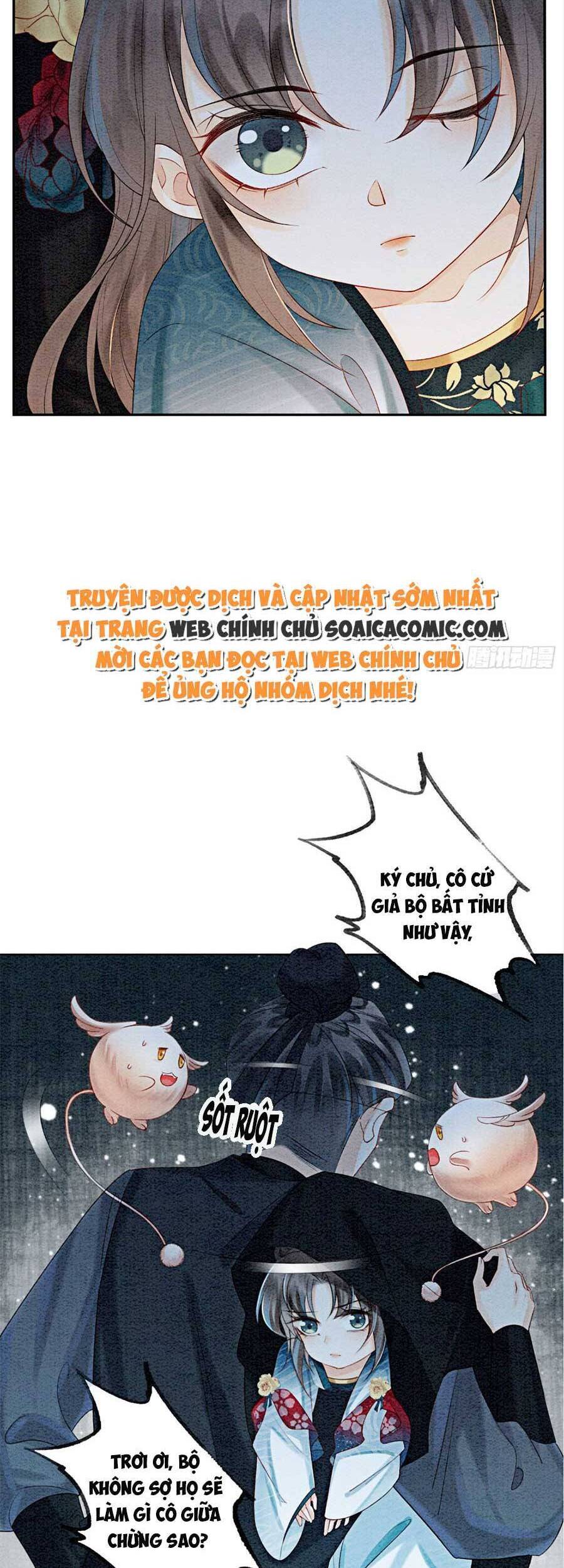 Bắt Đầu Hủy Hôn Để Công Lược Vương Gia Chapter 51 - 8