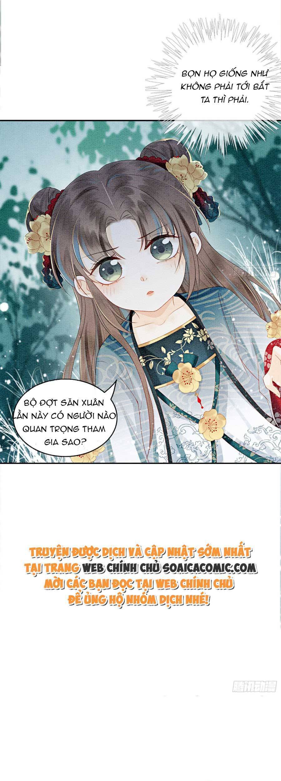 Bắt Đầu Hủy Hôn Để Công Lược Vương Gia Chapter 55 - 13